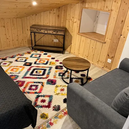 Pied Du Mont-fourcat Vakantiehuis Mercus-Garrabet