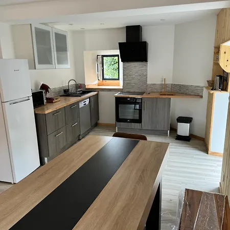 Pied Du Mont-fourcat Vakantiehuis Mercus-Garrabet