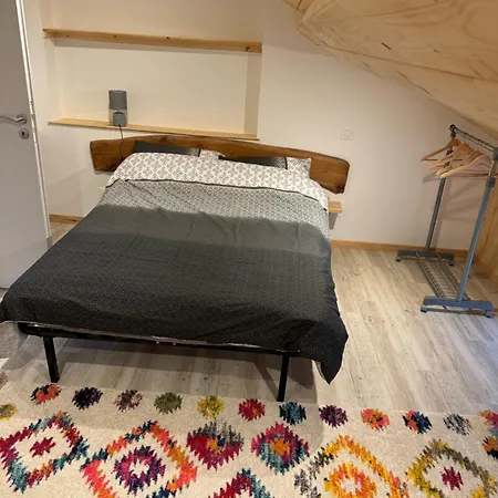 Pied Du Mont-fourcat Mercus-Garrabet