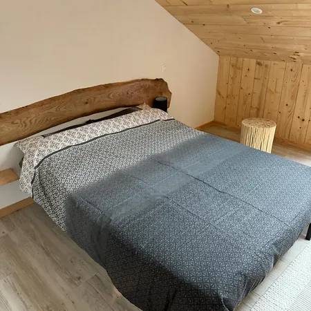 Ferienhaus Pied Du Mont-fourcat Mercus-Garrabet