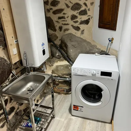 Ferienhaus Pied Du Mont-fourcat