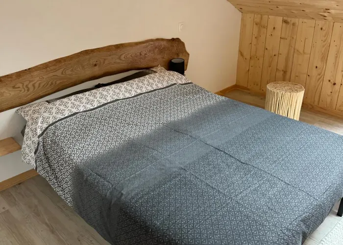 Tatil Evi Pied Du Mont-fourcat Mercus-Garrabet